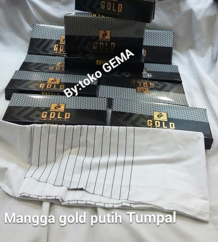 sarung putih PROMO