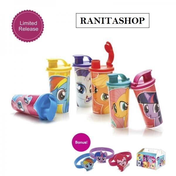 Tupperware My Little Pony Tumbler (6) mug kid