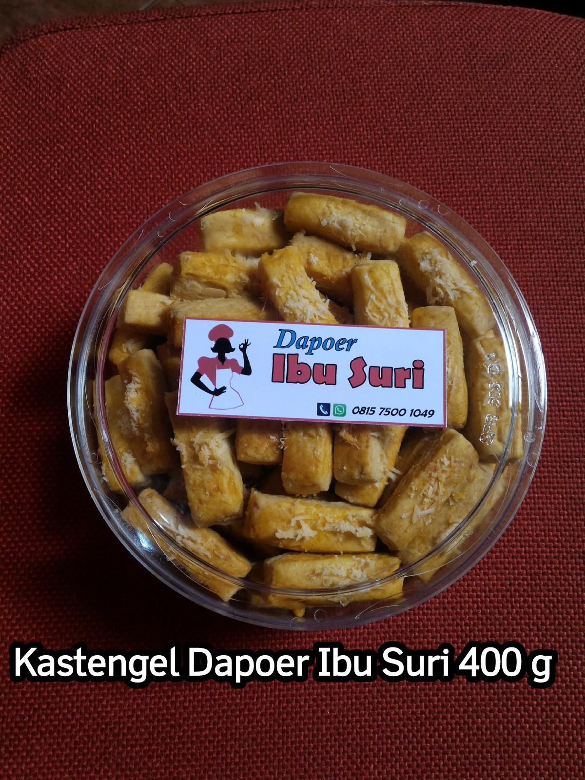 Kastengel Dapoer Ibu Suri Semarang
