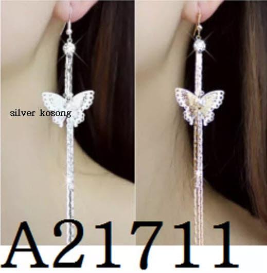 Anting Korea (Jual Perhiasan Cincin Gelang Kalung Xuping)