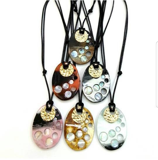 Kalung - Hermes Galaxy Necklace