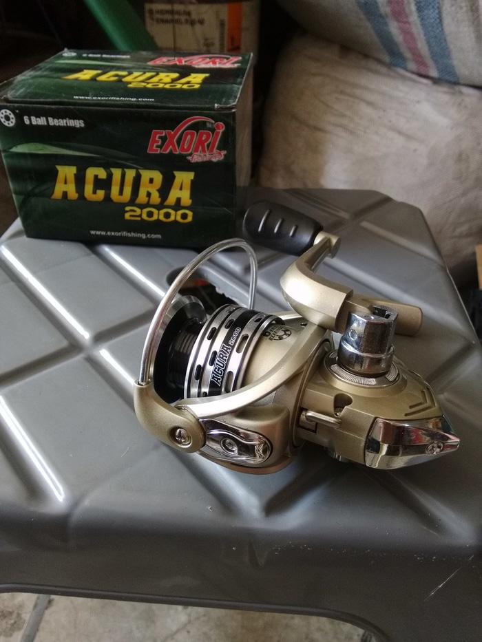 Reel Exori Acura 2000 - qrKAdC