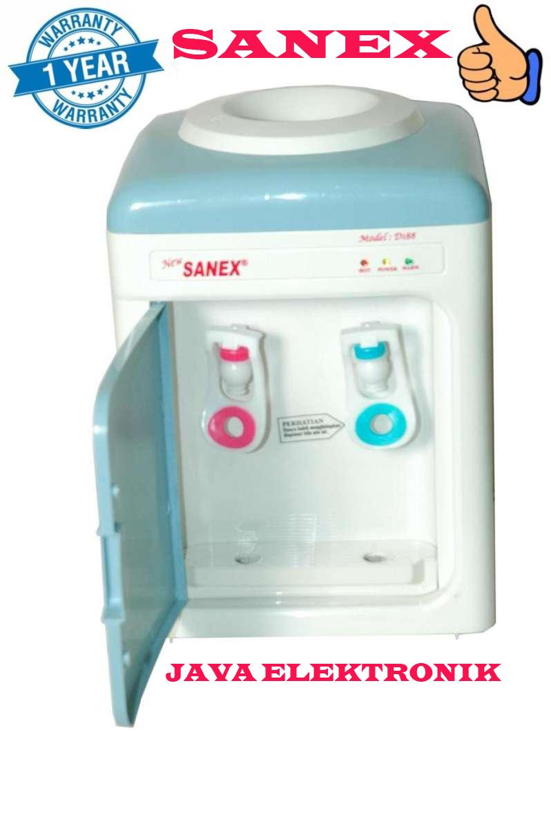 Sanex D-188 Water Dispenser Hot & Normal - Pintu garansi resmi