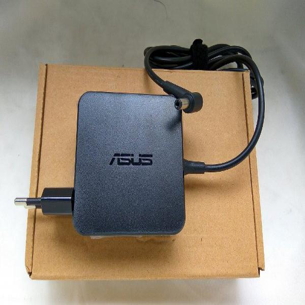 ORIGINAL Adaptor charger laptop asus A455 A455L A455LA A455LB A455LD 19v 3.42A KOTAK plugin DC 5.5x2.5