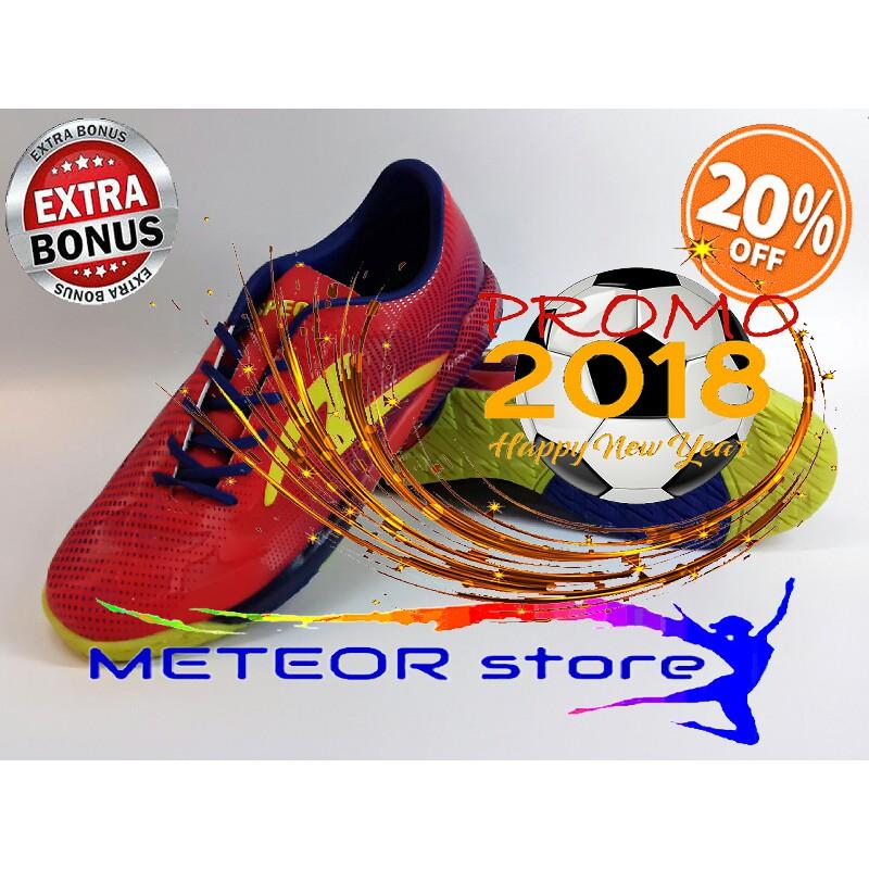 Sepatu Futsal SPECS - SWERVO THUNDERBOLT IN