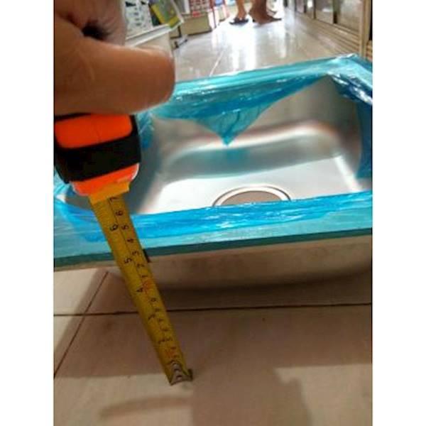 Bak Cuci Piring Sink Stainless Steel Afur Paling Dicari