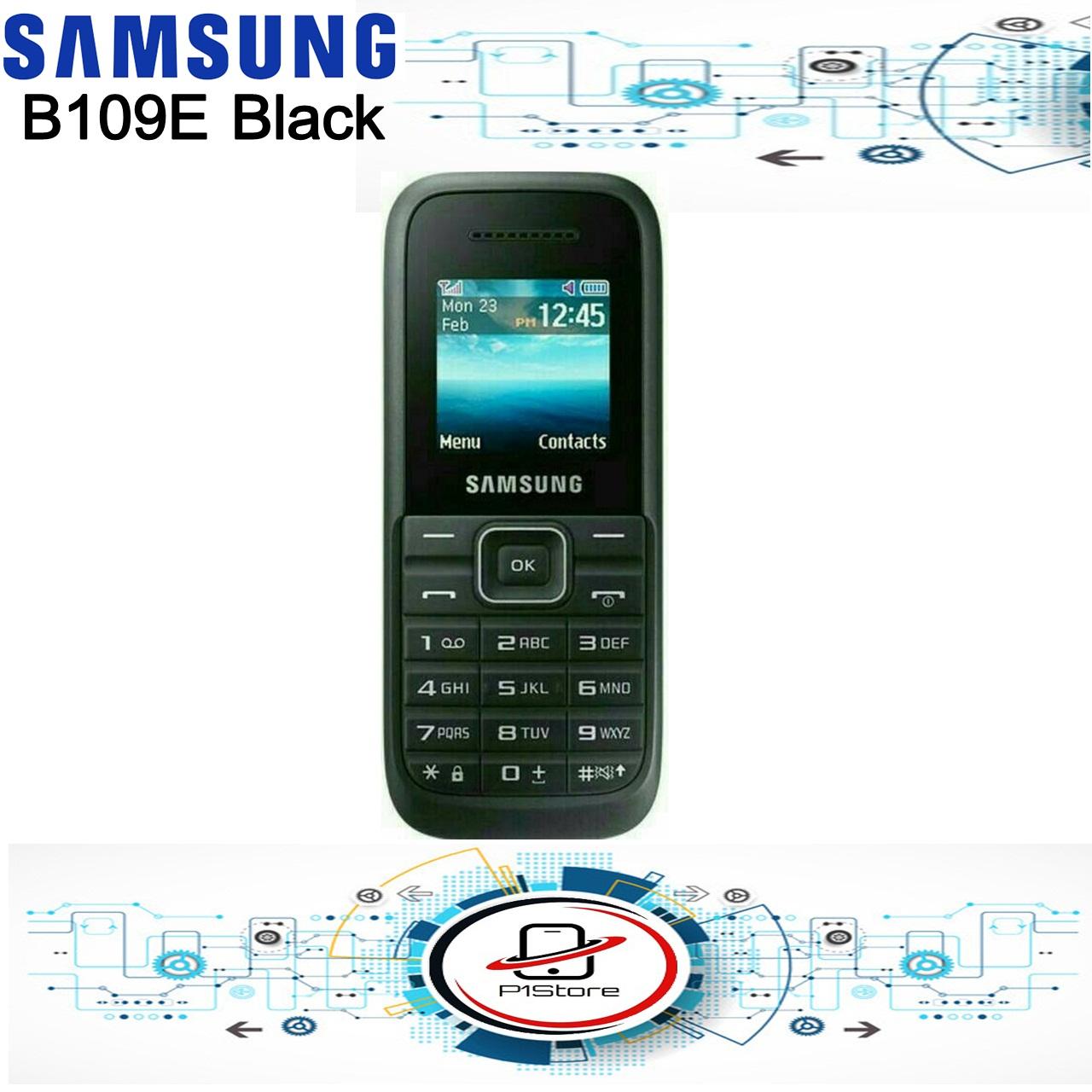 Samsung Keystone 3 - B109E Garansi Resmi