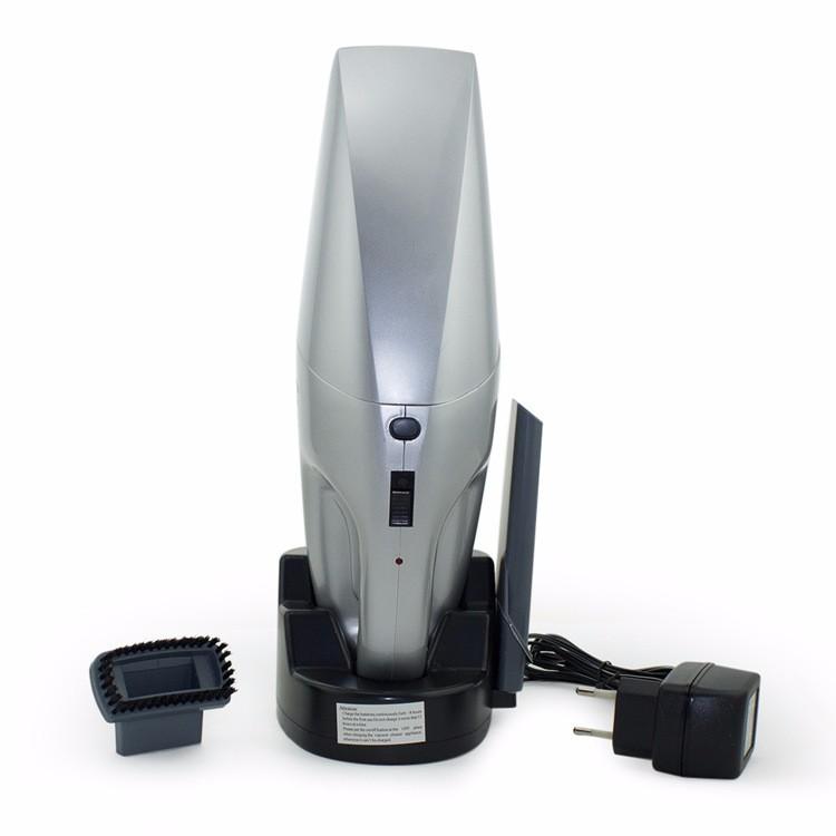 RECHARGEABLE PORTABLE VACUUM CLEANER - TANPA KABEL