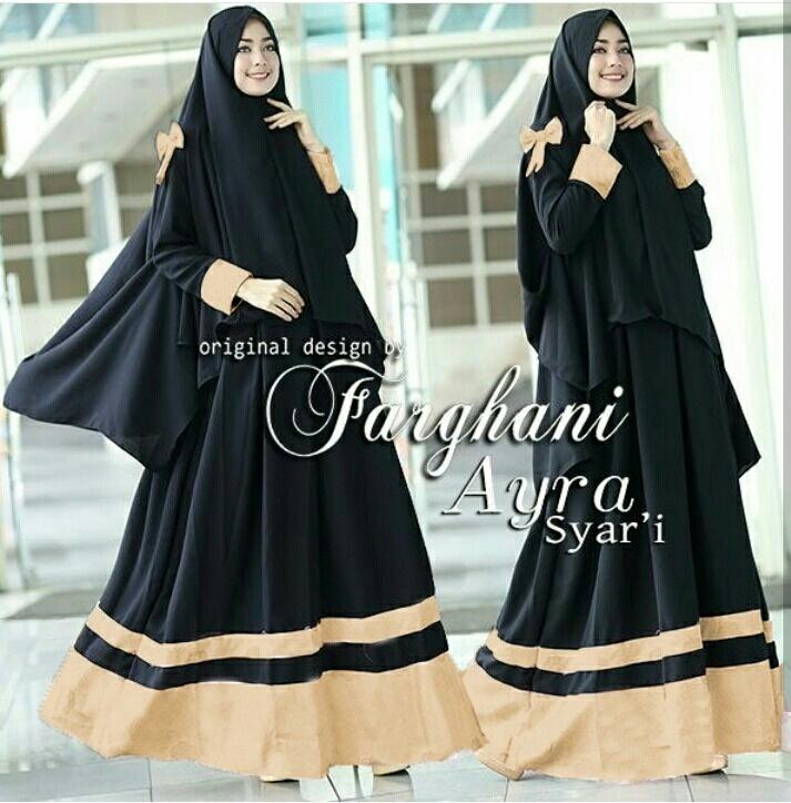 Gamis Muslimah / Baju Muslimah / Gamis Muslim / Baju Muslim / Gamis Wanita Muslimah / Gamis Muslimah Import / Gamis Model Terbaru / gamis wanita / gamis syari / gamis remaja / gamis pesta