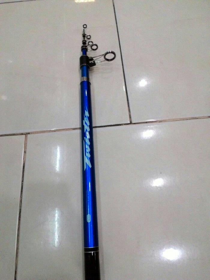 Joran Antena Maguro Twister 390 - e1Enwa