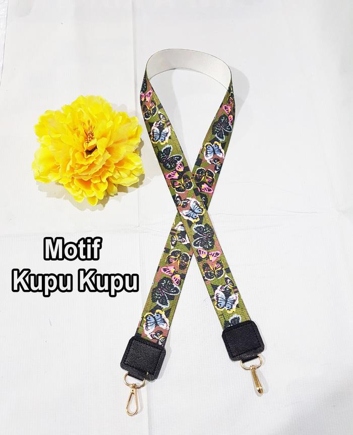 Strap Bag Tali Tas Wanita Tali Tas Slempang Kekinian Bestseller