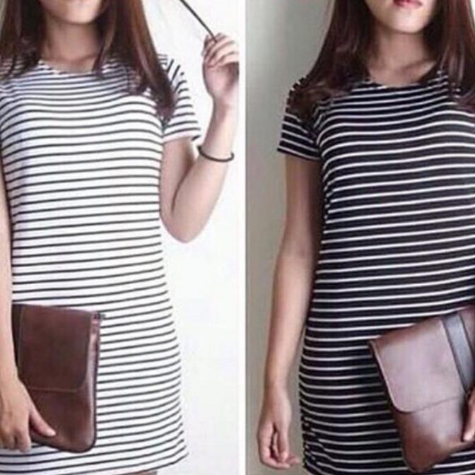 tokolobo dress salur mini white