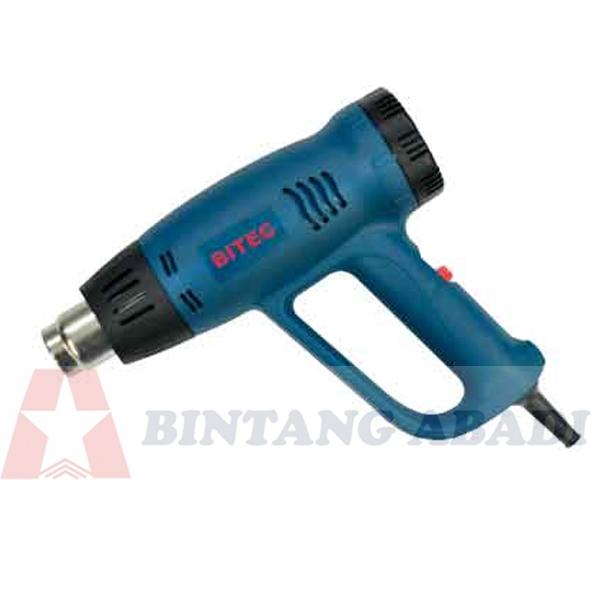 Termurah Bitec Mesin Pemanas Udara / Hot Air Gun u/ Sablon - HGM6003 - Heat Gun Harga Grosir