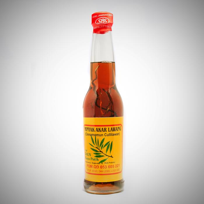 Promo Jual minyak lawang murah asli minyak akar lawang SBS 275 ml
