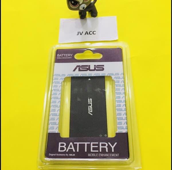 GROSIR BATTERY BATERAI BATRE ASUS ZENFONE 4 TIPIS 1600MAH