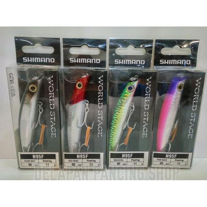 Lure Shimano World Stage N95F - Kjsfhia