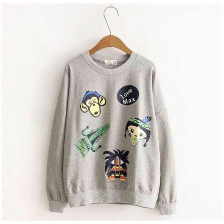 SWEATER Cinta Campur FB
