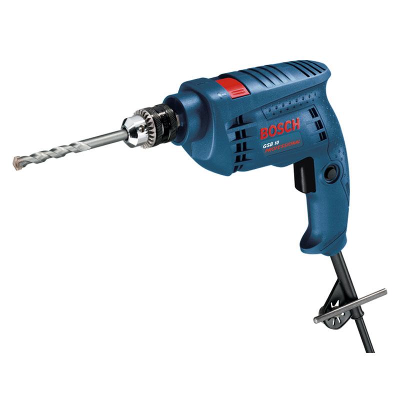 CUCI GUDANG - BOSCH GSB 10 MESIN BOR LISTRIK BETON TEMBOK 1 ARAH