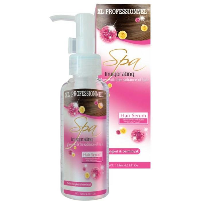 PROMO XL SERUM 125 ML ( SERUM VITAMIN RAMBUT ) TERLARIS