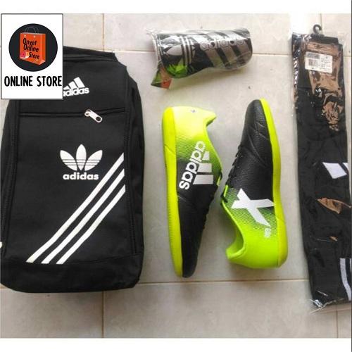 Sepatu futsal Murah Keren Paket Lengkap MERAH/ KUNING/ EMAS/ ORENS Sepatu futsal Murah Keren Paket Lengkap MERAH/ KUNING/ EMAS/ ORENS