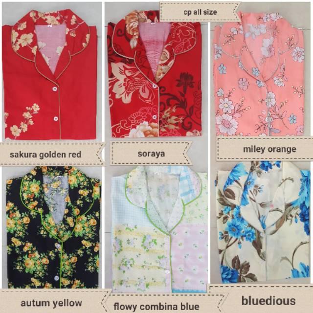 Piyama Dewasa CP / Celana Panjang (Reseller)