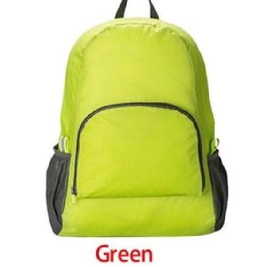Tas Ransel - Ransel Traveling - Foldable Backpack