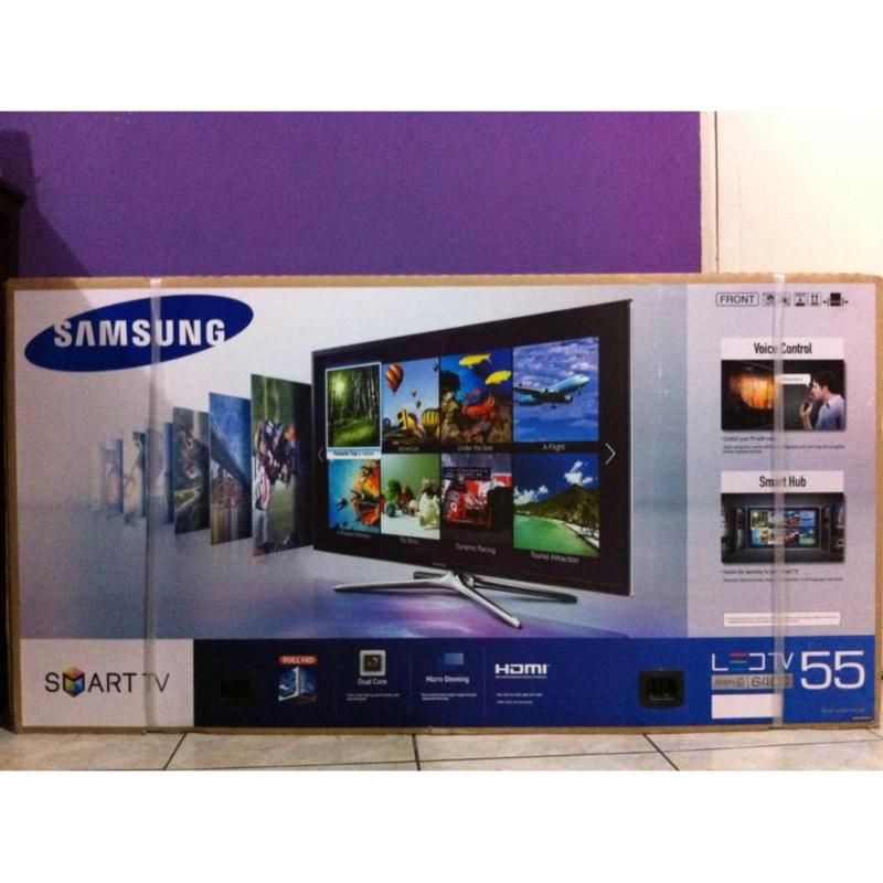SAMSUNG - TV LED 55 inch UA55M6300AKPXD