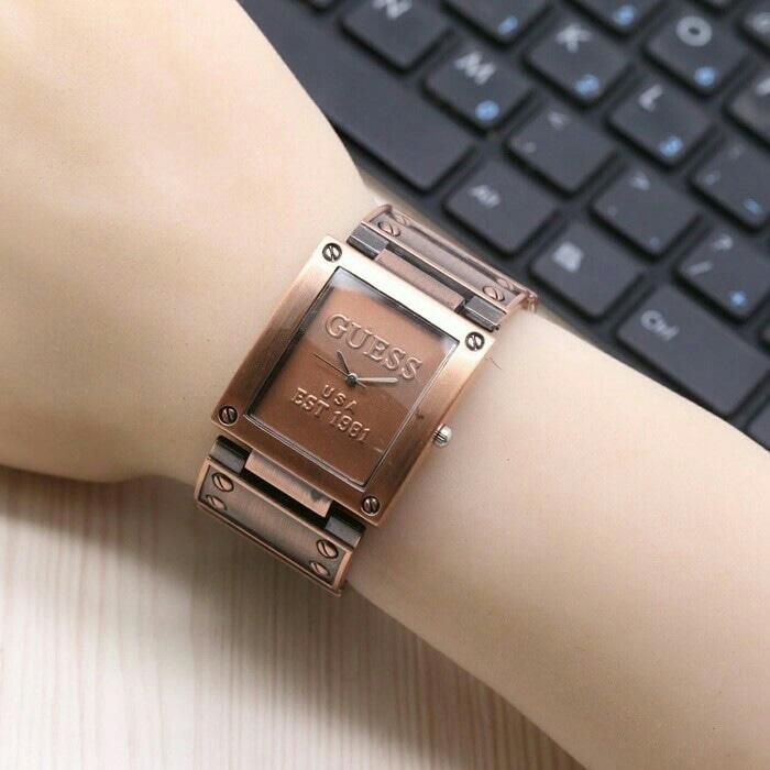 PROMO TERBATAS!!! jam tangan guess wanita / jtr 641 Terbaru Murah