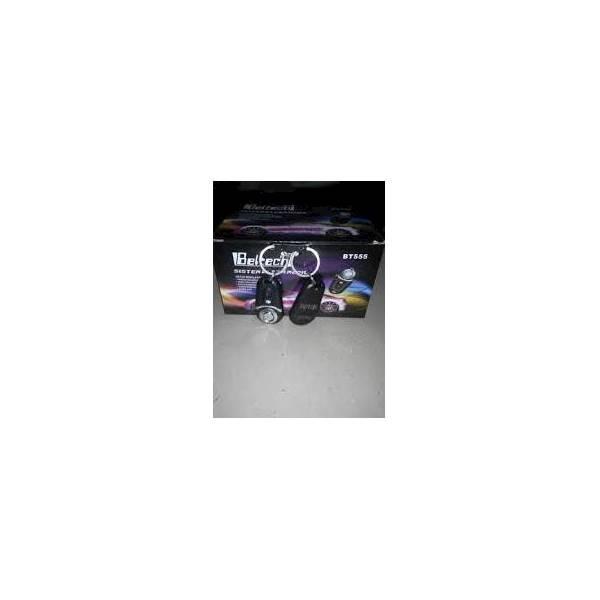 Alarm Mobil Model Remote Avanza Bt 555 - Dkfuhsw
