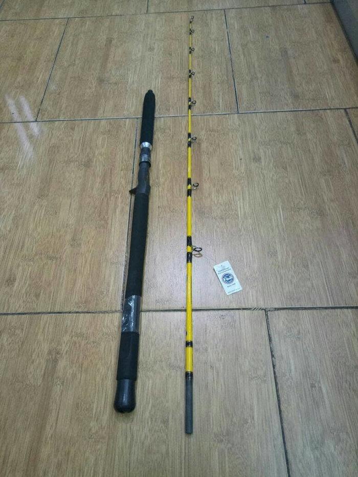 Joran Overhead Shimano Beast Master CX Jigging B5103 PE 3 - 1BOsdA