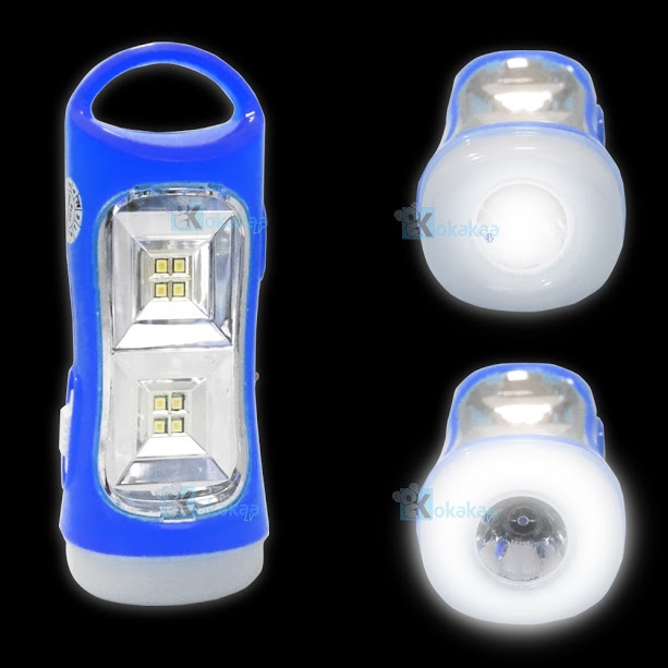 ... 16 SMD + Senter Super LED 1w Rechargeable - Biru. Sunfree FQL P82 produk lampu emergency berkualitas dengan teknologi LED (Light Emitting Diode) yang ...
