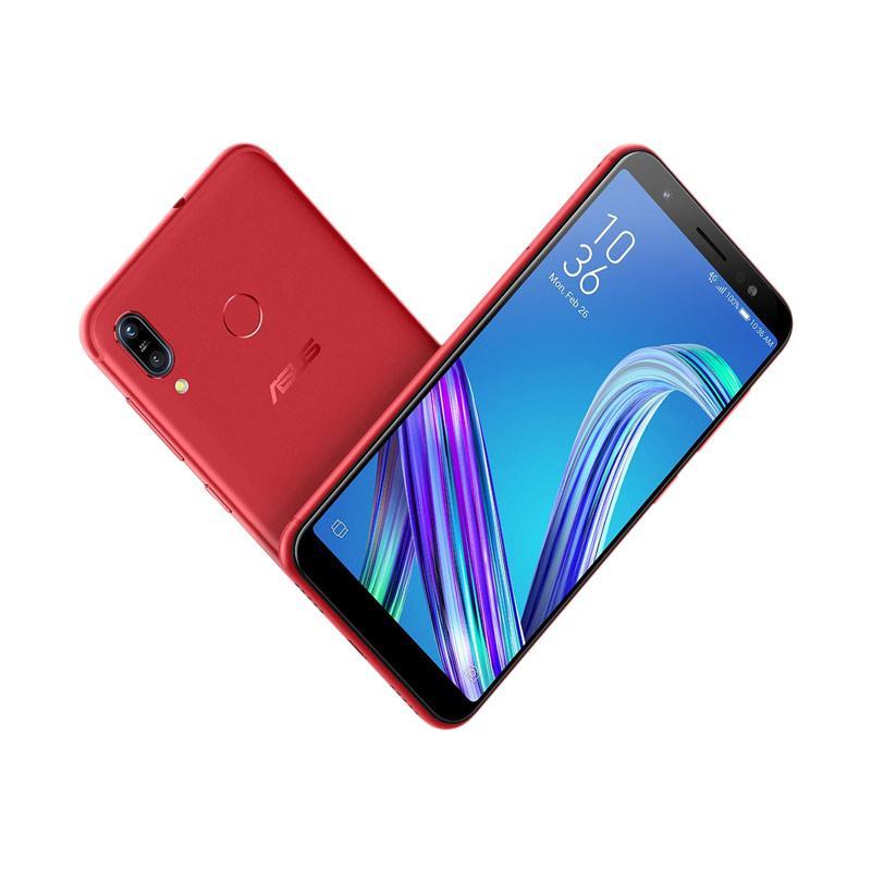 Asus Zenfone Max M1 ZB555KL Smartphone - [32GB/ 3GB]