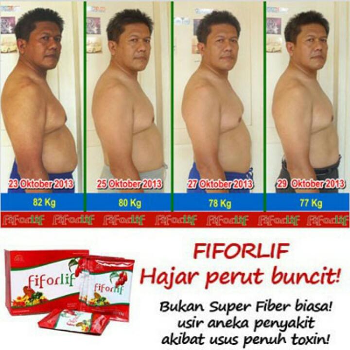 Obat Perut Buncit, Peluntur Lemak, Fiforlif Jus Goji Berry Penurun Berat Badan Rekomendasi dari Dr.Boyke Dian Nugraha