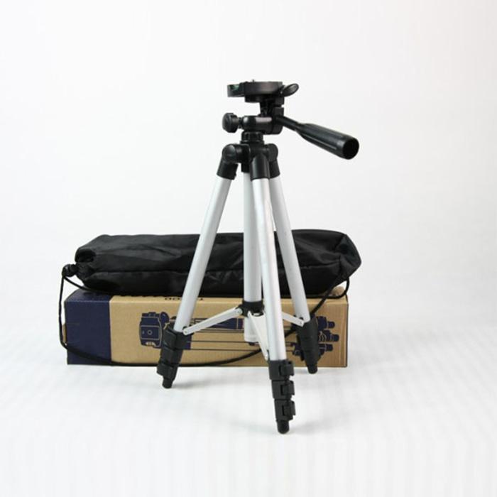 Professional Tripod untuk HP / Camdig / DSLR - Tinggi lebih dr 1 Meter