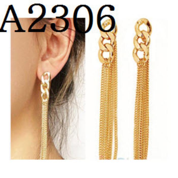 Anting Panjang (Jual Perhiasan Gelang Kalung Cincinxuping)