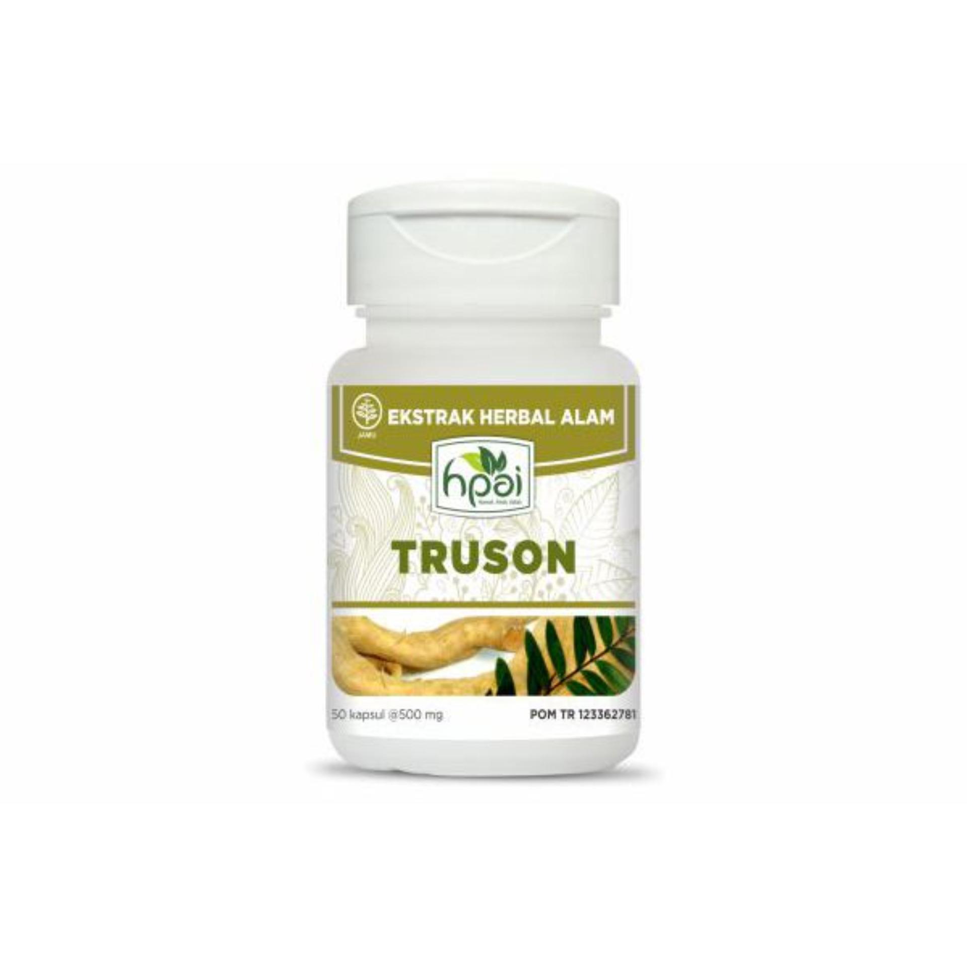 TRUSON HPAI - Meningkatkan Stamina Pria