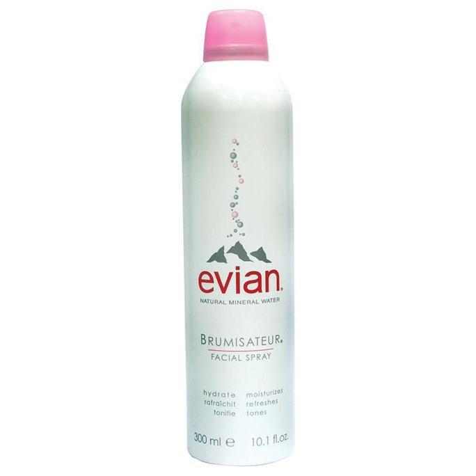 EVIAN FACIAL SPRAY 300 ML - BPOM - HOUSESHOPS