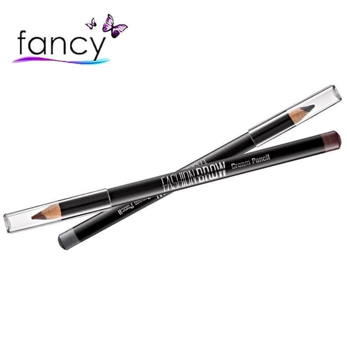 Maybelline Fashion Brow Cream Pencil BROWN