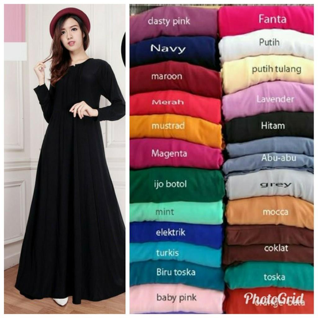 GAMIS JERSEY POLOS ANEKA WARNA ( NON BERGO ) G.POLOS-NAVY