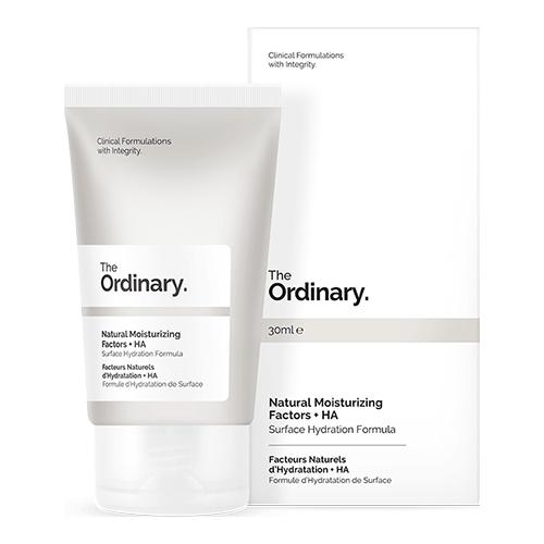 The Ordinary Natural Moisturizing Factors + HA - 30ml