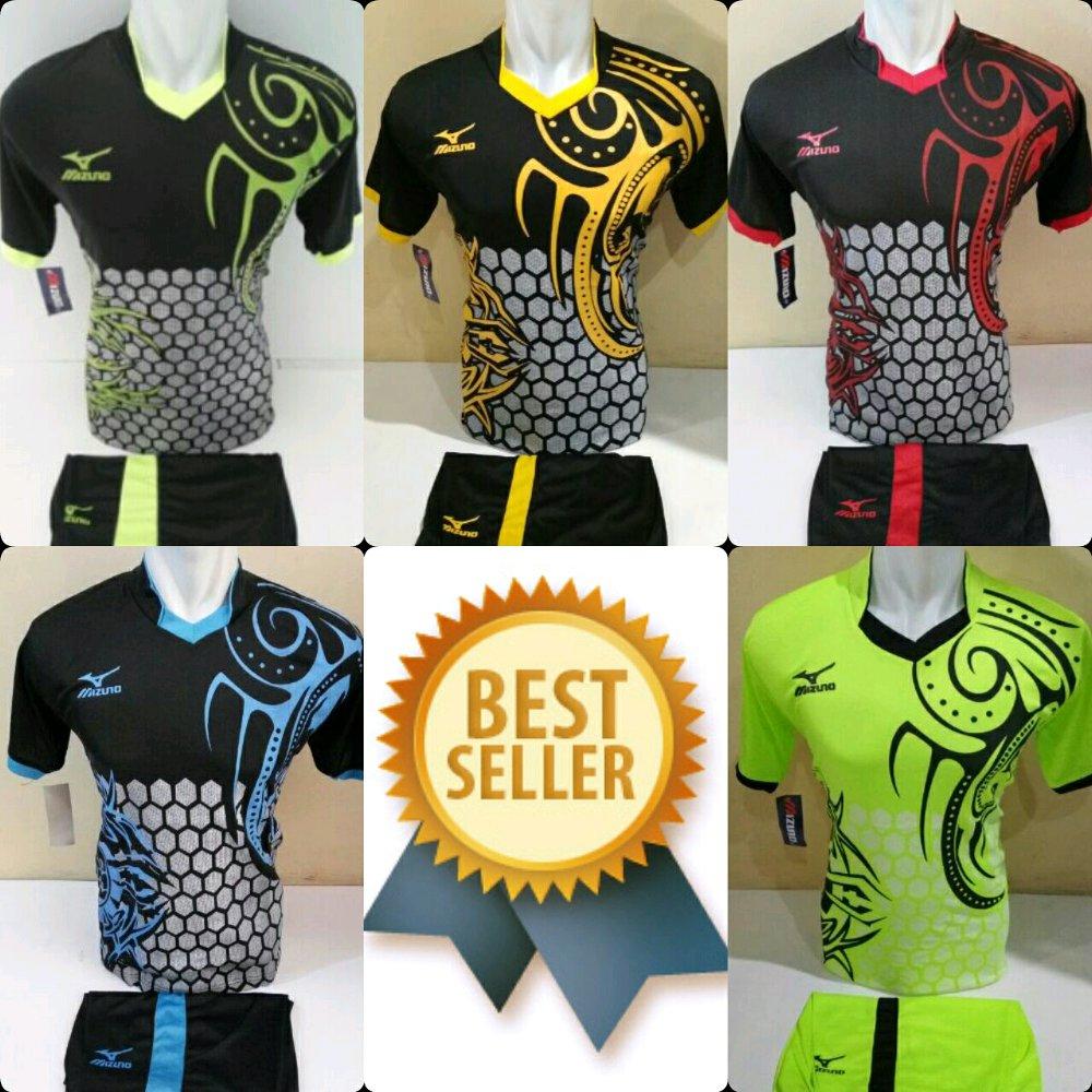 baju futsal setelan di lapak Garuda sports ibnuabyahmad