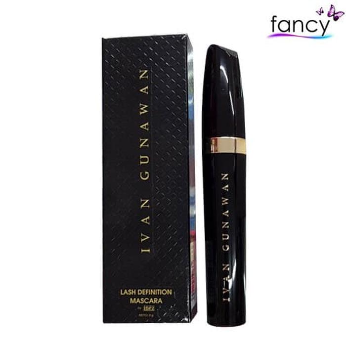 Inez IVAN GUNAWAN Lash Definition Mascara