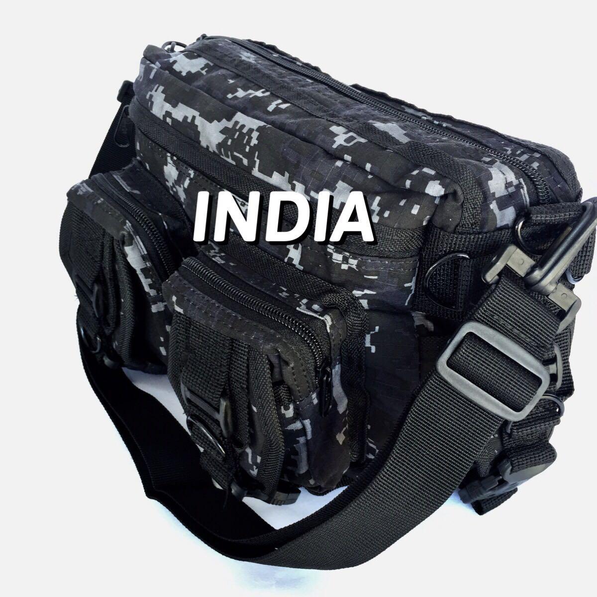 Tas Pria Selempang Kempol Tactical Army Z0170A