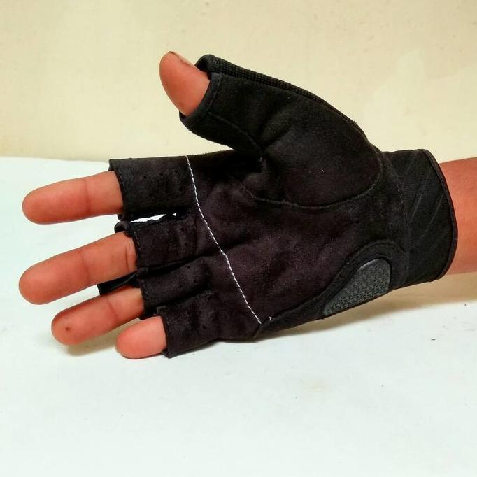 Sarung Tangan Motor /Biker Glove Pelindung Jari Kalibre 992039 Ori - Djfpwjg