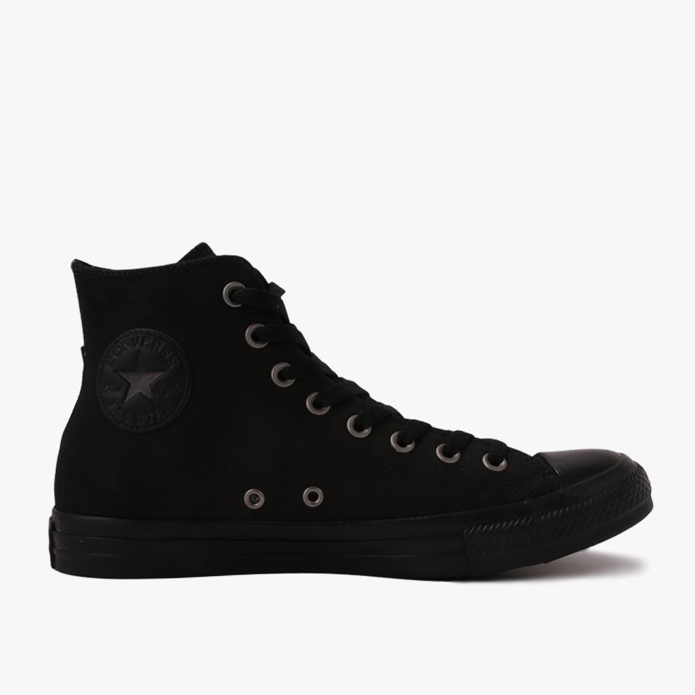 Converse Chuck Taylor All Star Hi Sepatu Sneakers Pria - Hitam