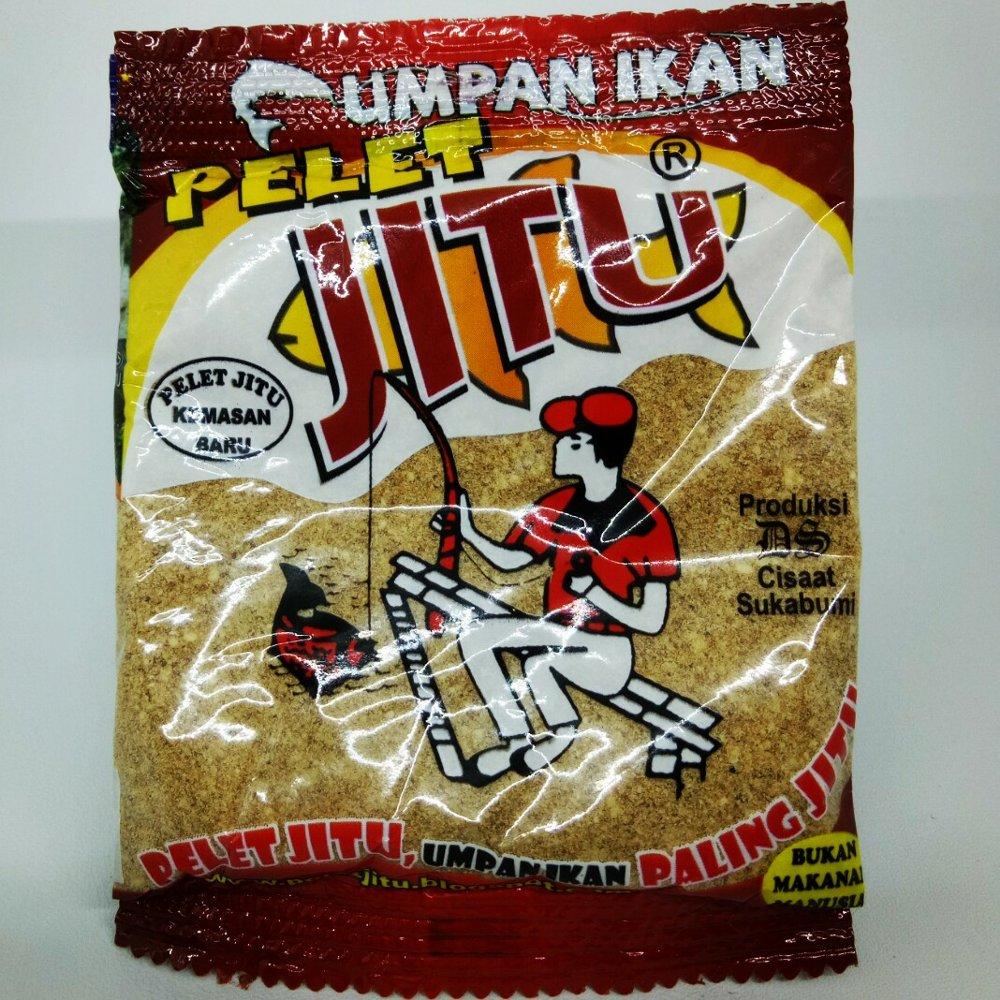 Umpan Pancing Pelet Jitu Sukabumi - Umpan Mancing Ikan Air Tawar di lapak Andree Fishing or BFG andree_alivio
