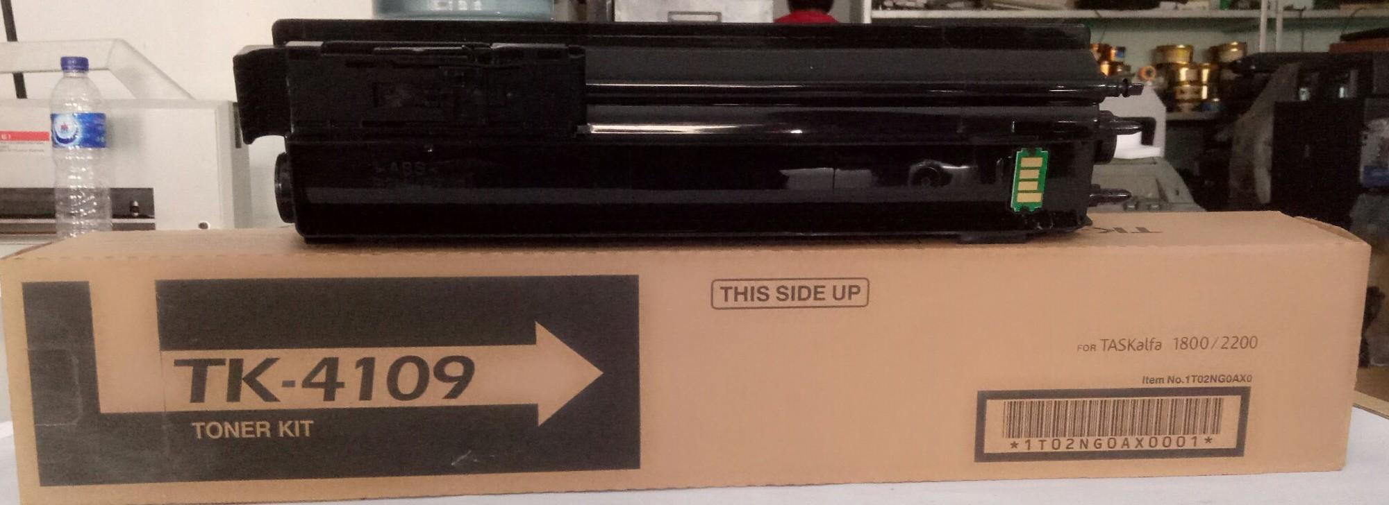 Toner Photocopy
