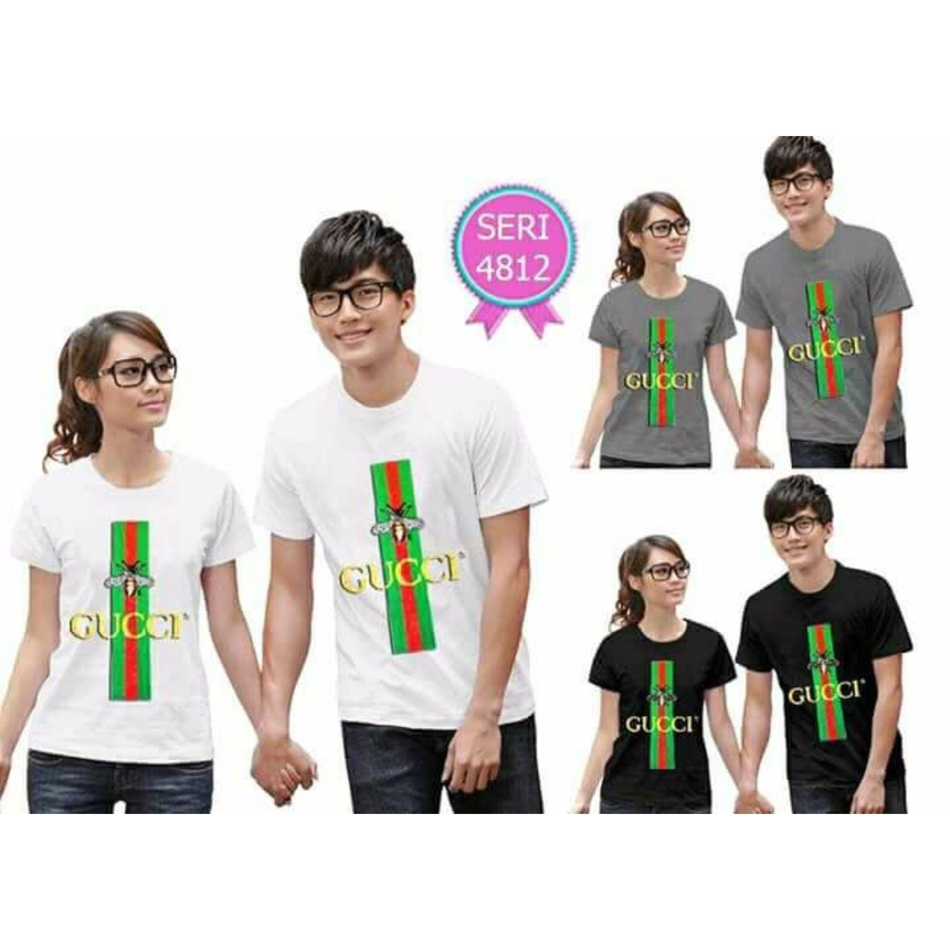 Anugrah – kaos distro T-shirt Fashion 100{55e037da9a70d2f692182bf73e9ad7c46940d20c7297ef2687c837f7bdb7b002} soft cotton combed 30s premium pria wanita cewe cowo baju T-shirt terbaru kekinian lengan keren bandung murah atasan pakaian kaos oblong o nex kaos couple baju pasangan.- kaos gucci