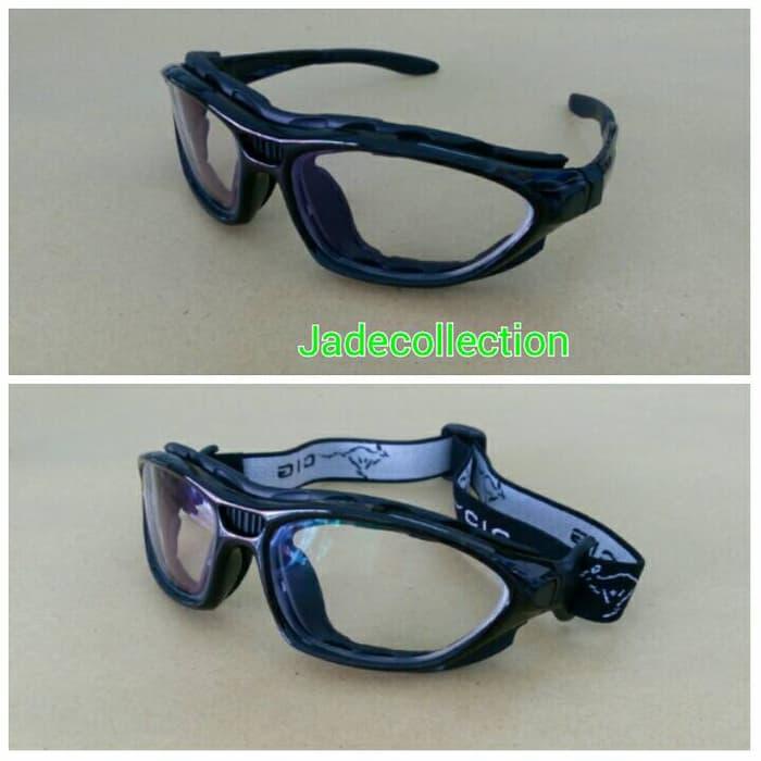 BEST SELLER!!! Kacamata Sepeda Lensa Otomatis : Color Matic - 7micLC