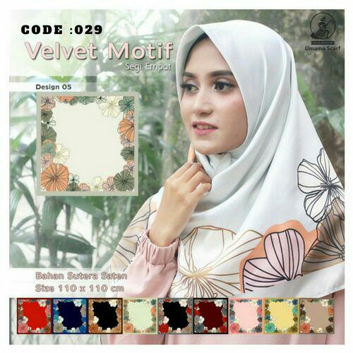 Hijab Murah Segi Empat / Kerudung Segi Empat / Jilbab Segi Empat